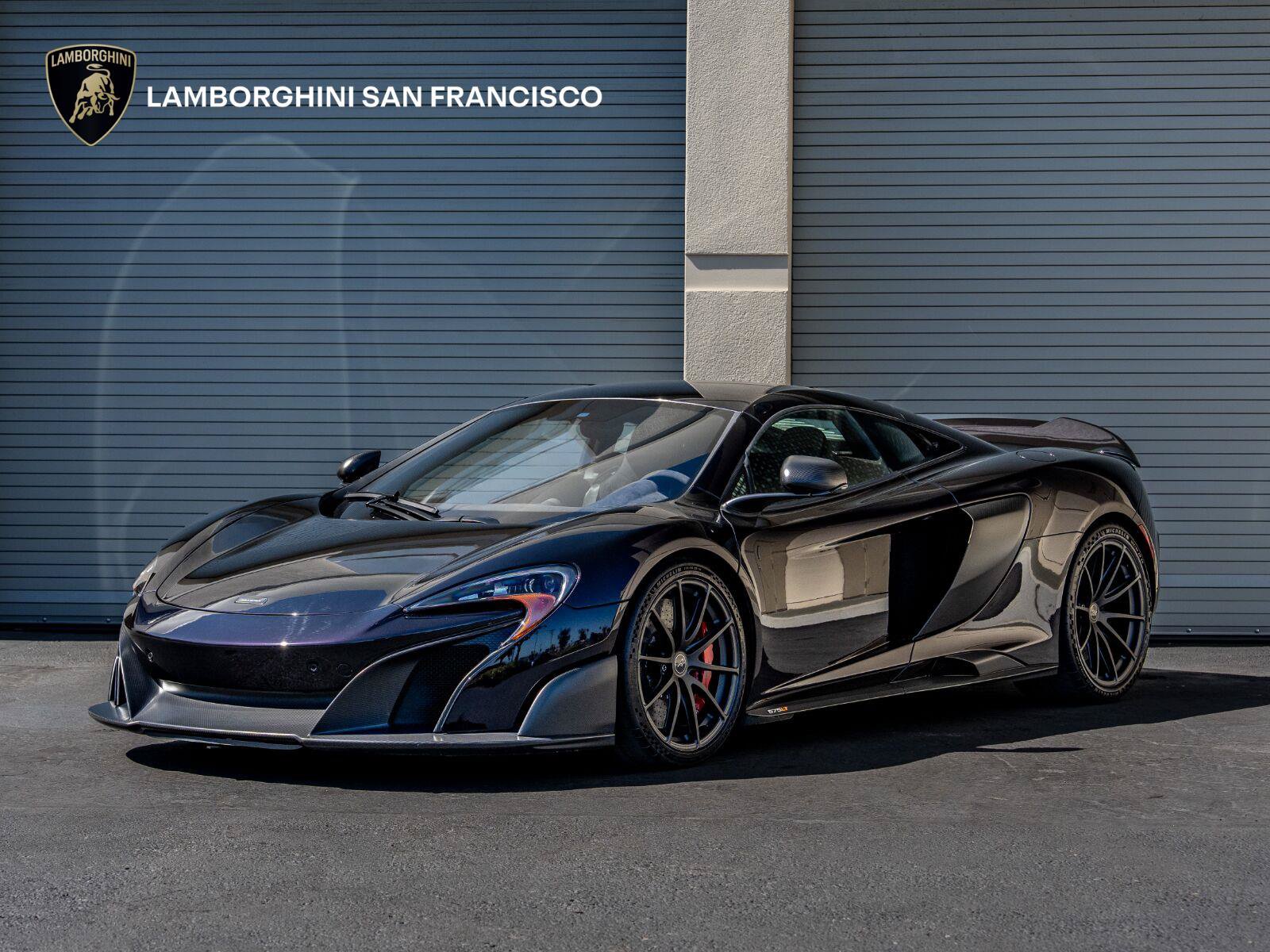Used 2016 McLaren 675LT Coupe photo 6