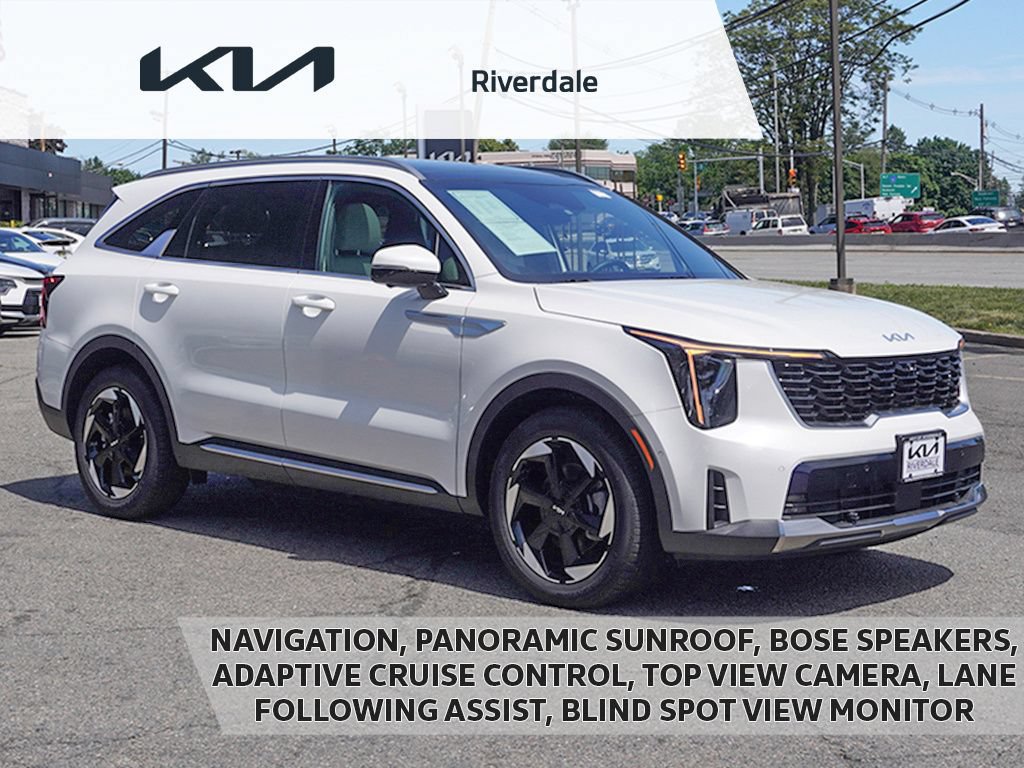 Used 2025 Kia Sorento SX Prestige