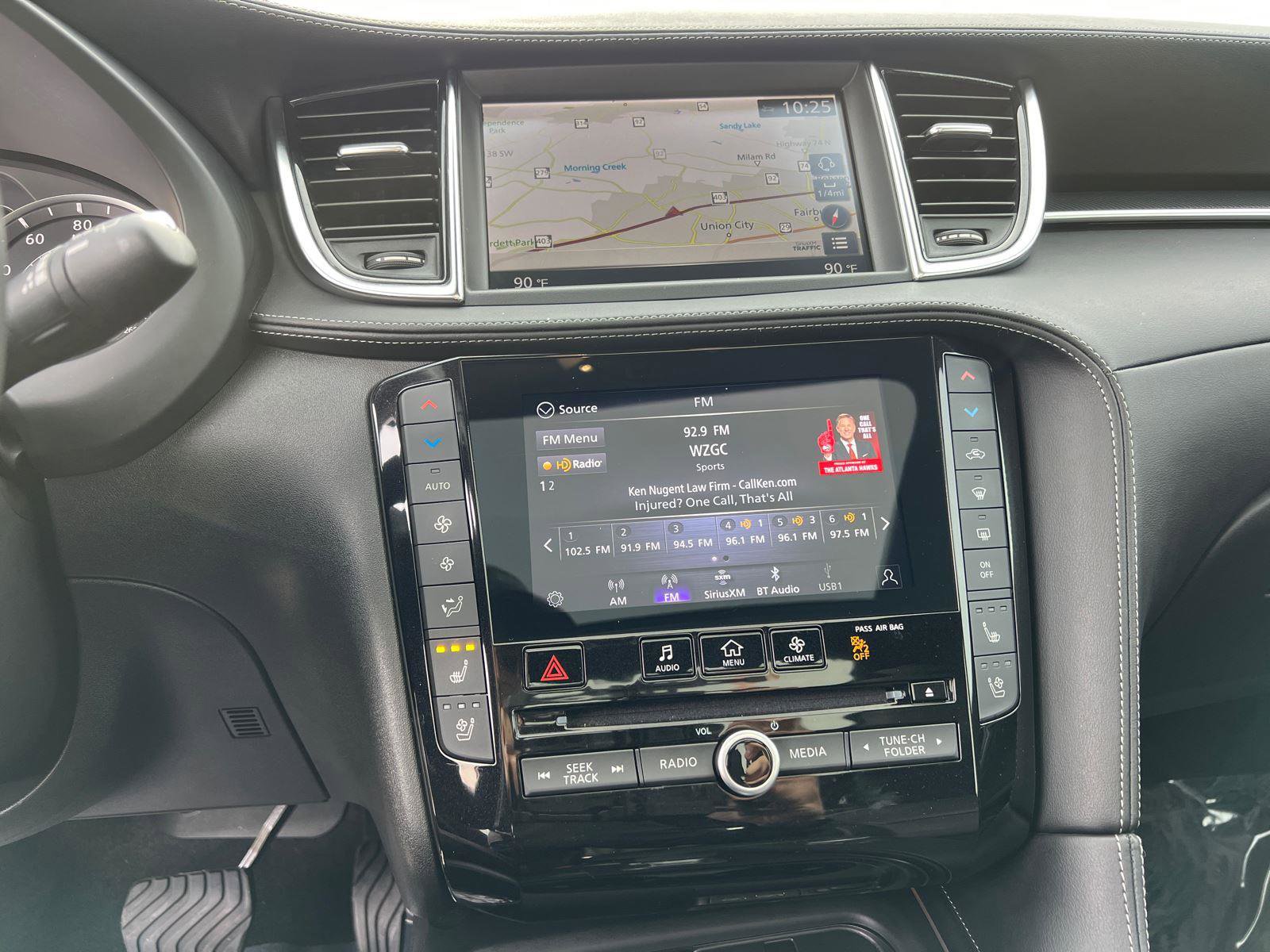 2024 INFINITI Qx50 Sport