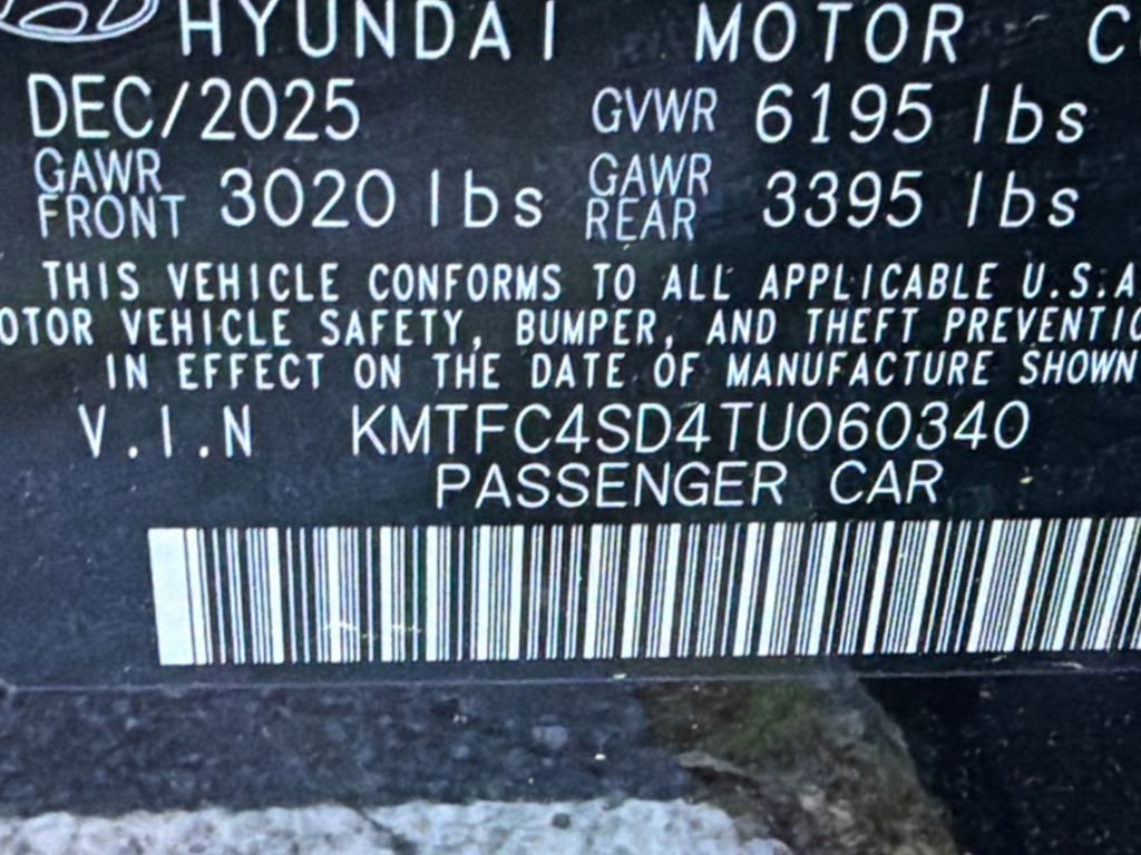 2026 Genesis G90 3.5T