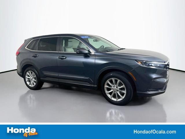 Certified 2024 Honda CR-V EX