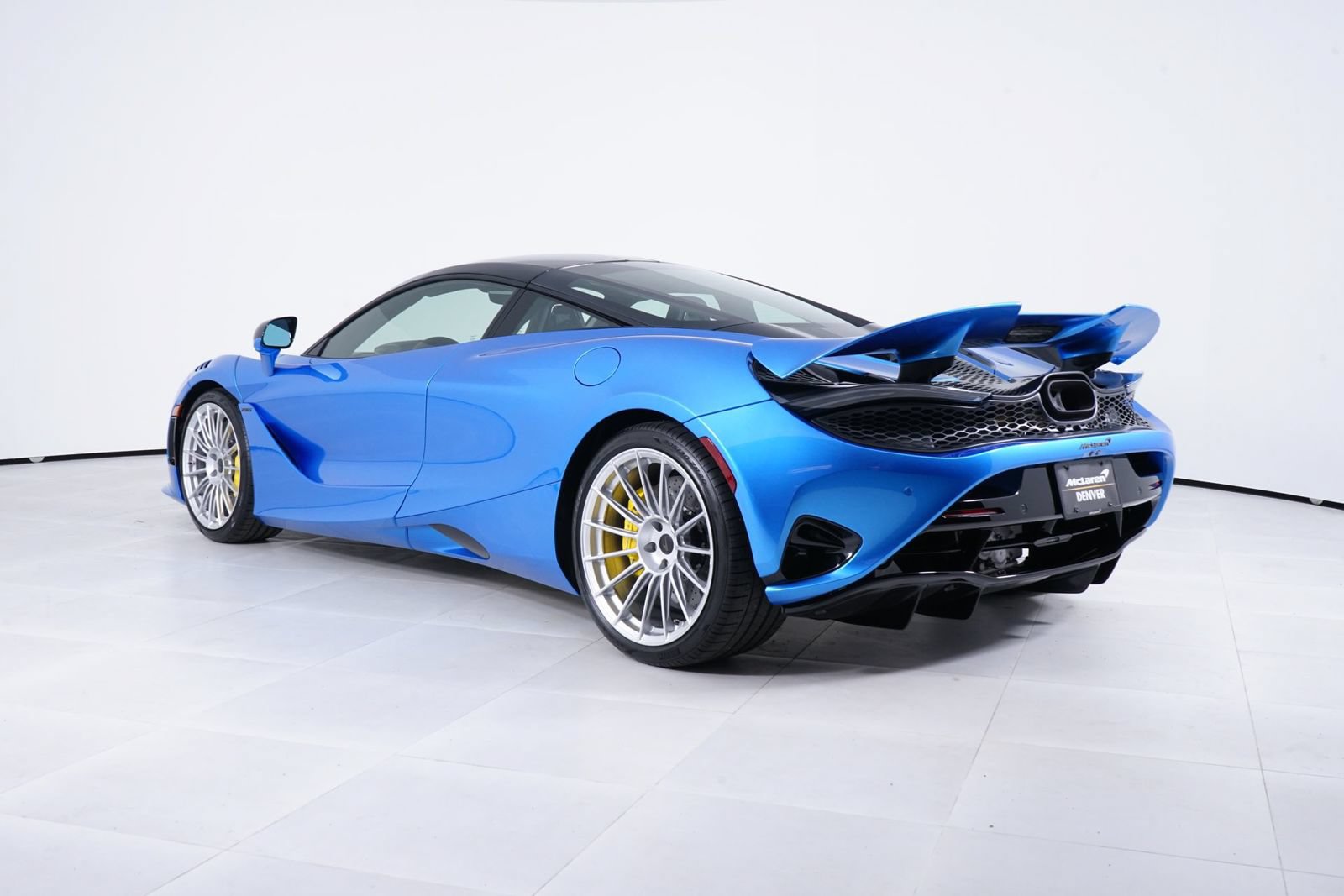 New 2027 McLaren 750S 3