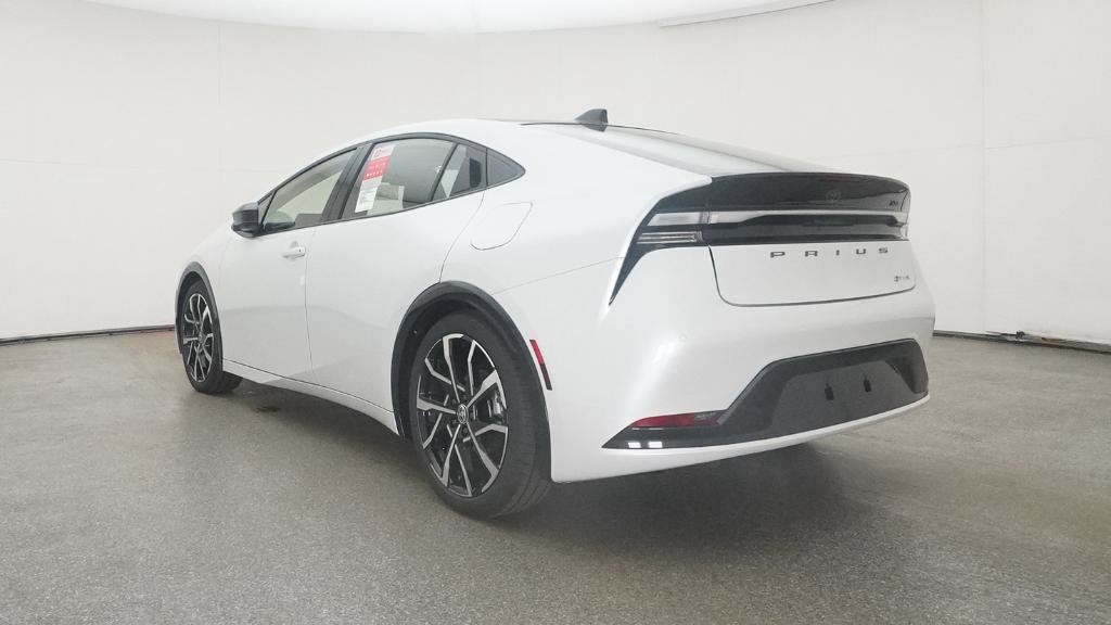 2026 Toyota Prius Plug-In Hybrid