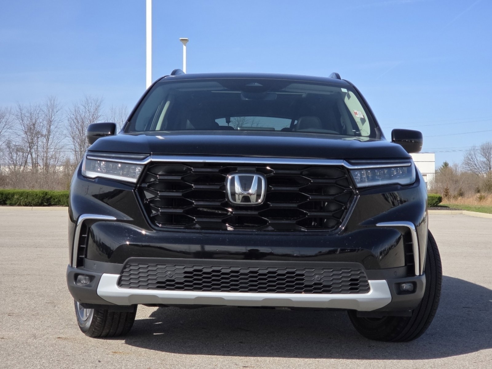 2023 Honda Pilot Touring