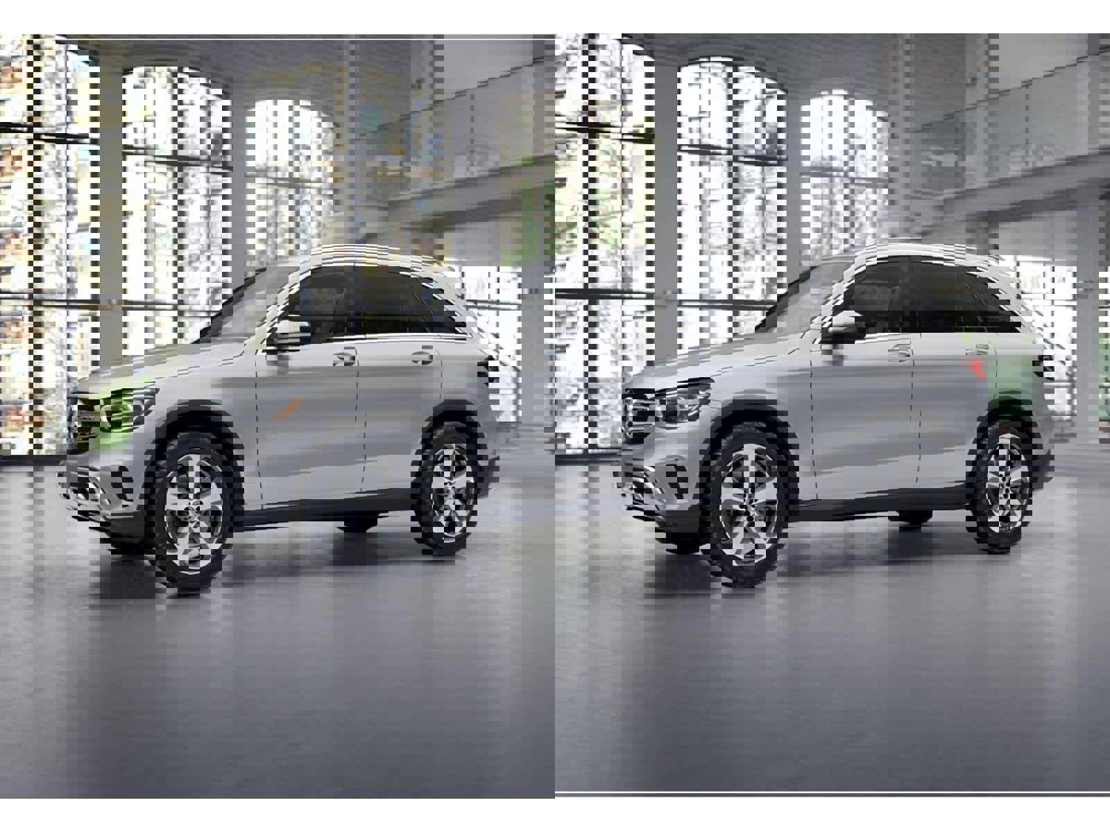 2020 Mercedes-Benz GLC 300