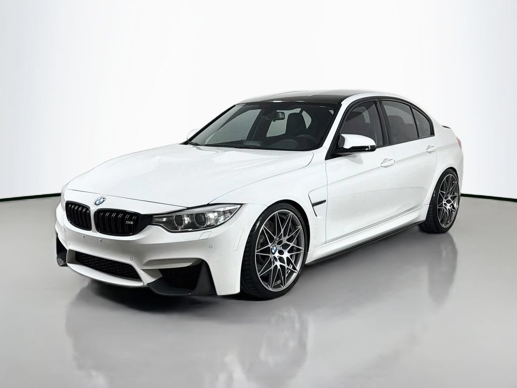 Used 2017 BMW M3