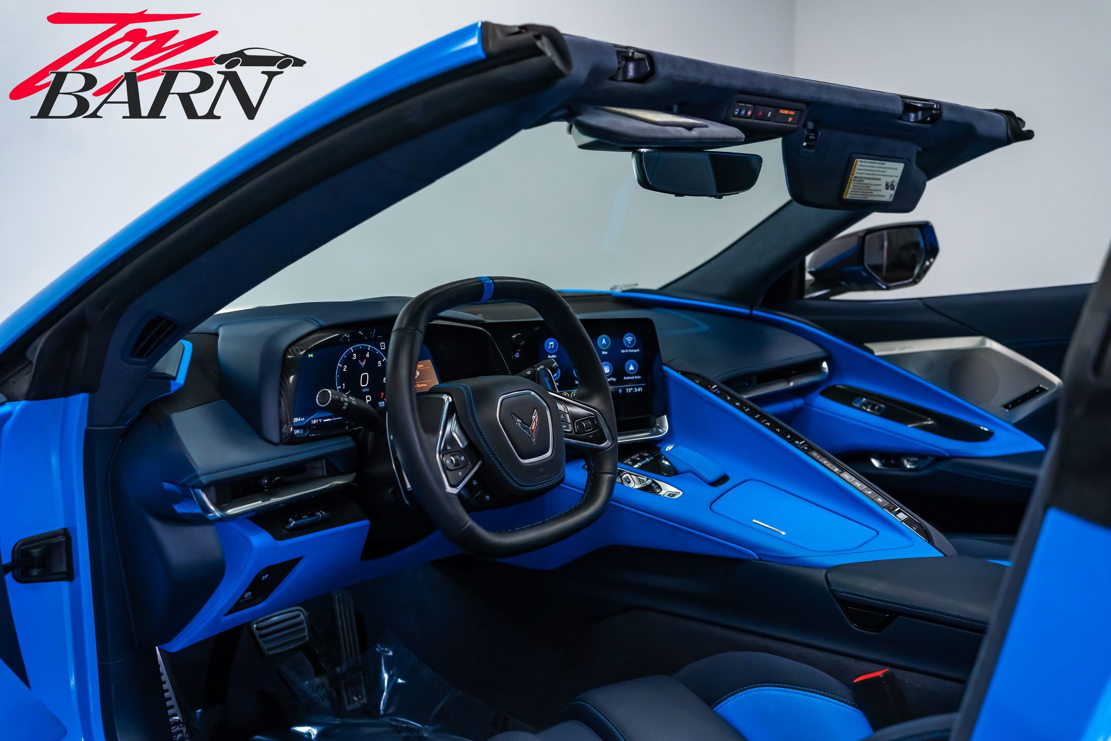 2020 Chevrolet Corvette Stingray Premium Cpe