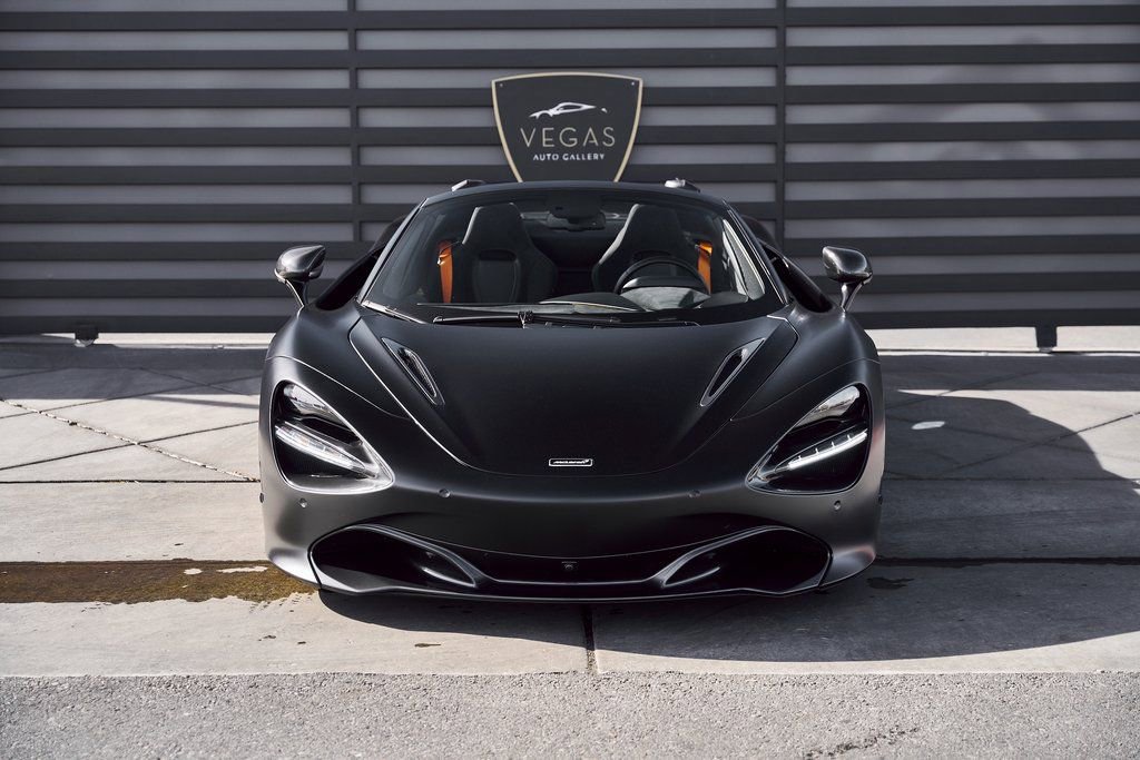 Used 2020 McLaren 720S Spider photo 17