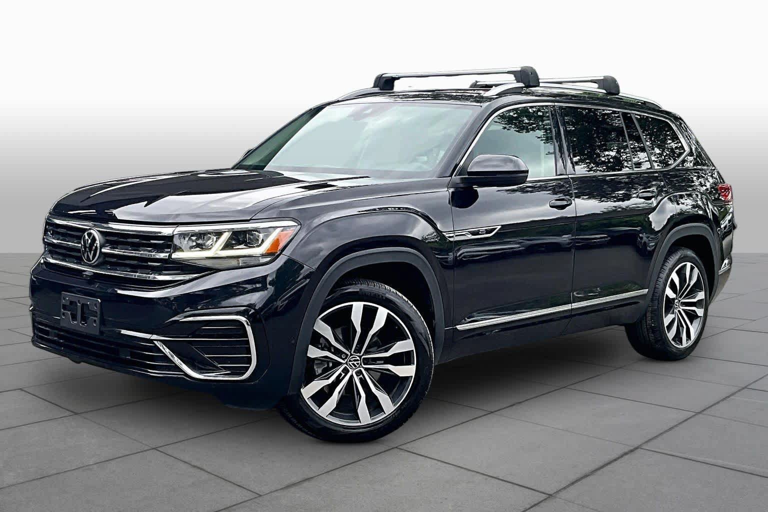 Used 2022 Volkswagen Atlas SEL Premium