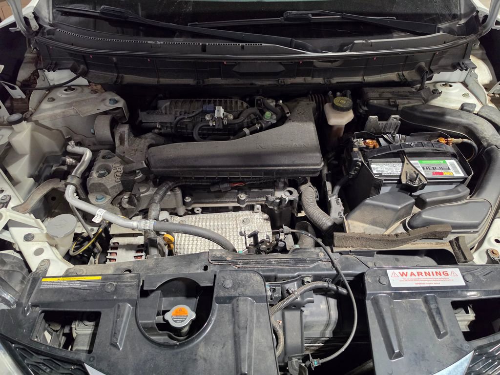 2015 Nissan Rogue SV