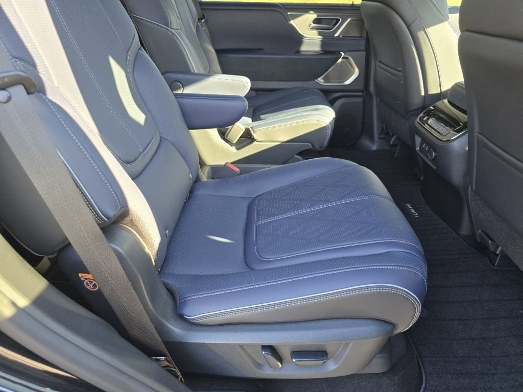 2026 INFINITI Qx80 4WD