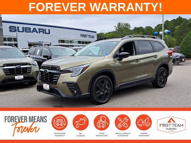 Used 2025 Subaru Ascent Bronze Edition