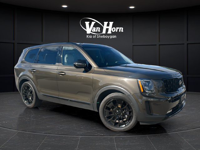 Used 2021 Kia Telluride SX w/ SX Prestige Package