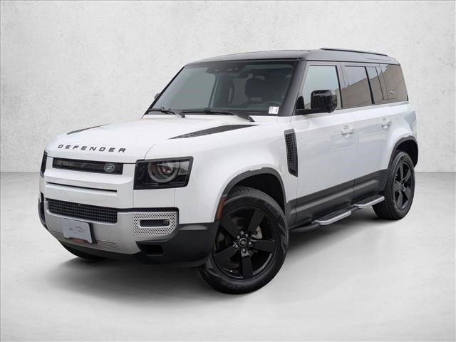Certified 2024 Land Rover Defender 110 S