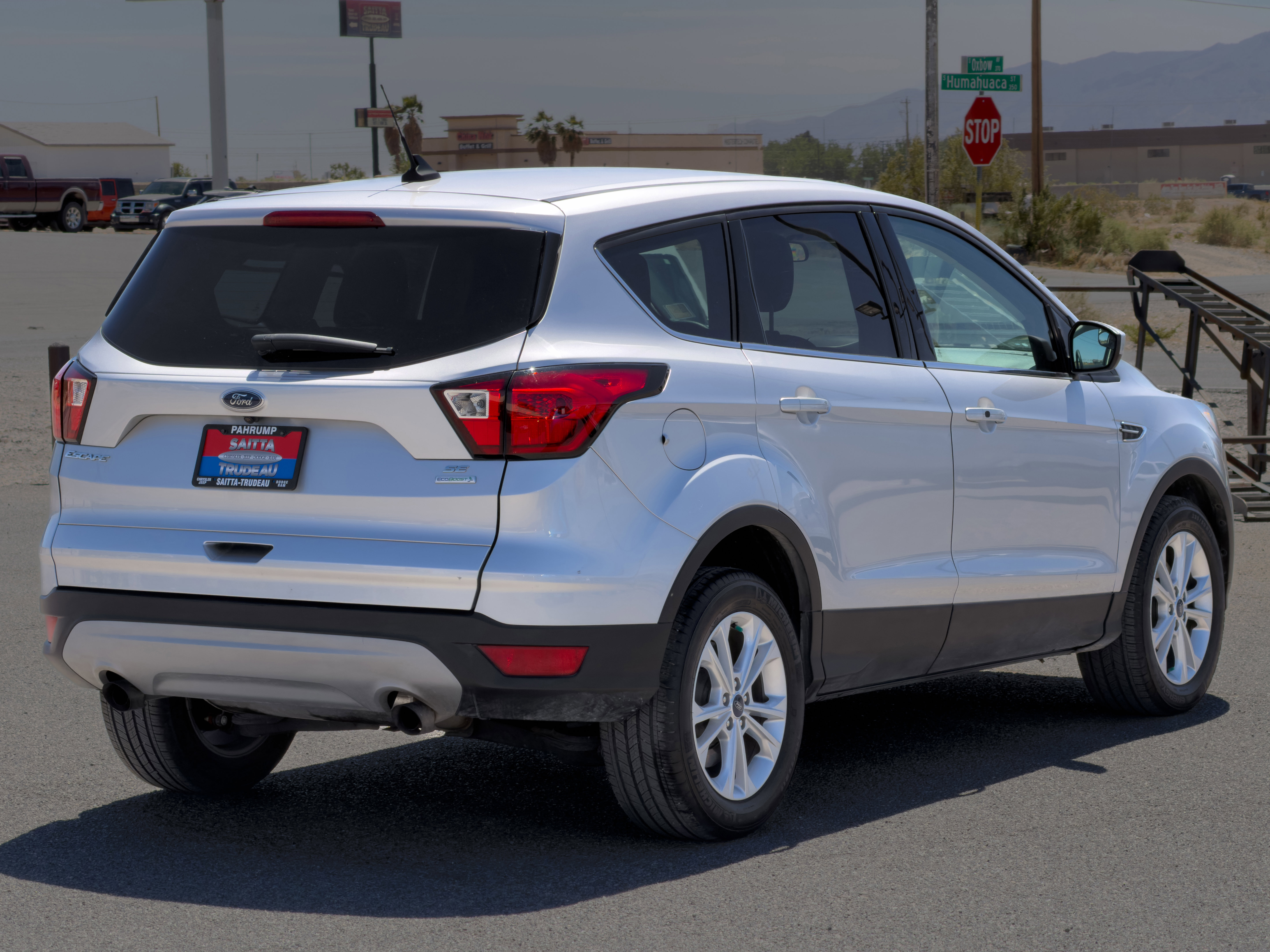 2019 Ford Escape SE