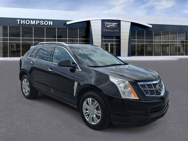 Used 2012 Cadillac SRX Luxury