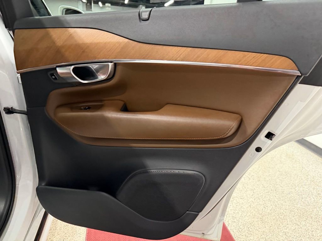 2018 Volvo Xc90 T6 Inscription