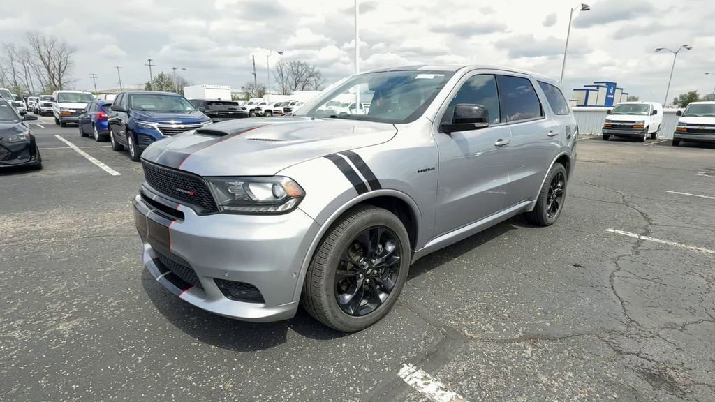 2020 Dodge Durango R/T