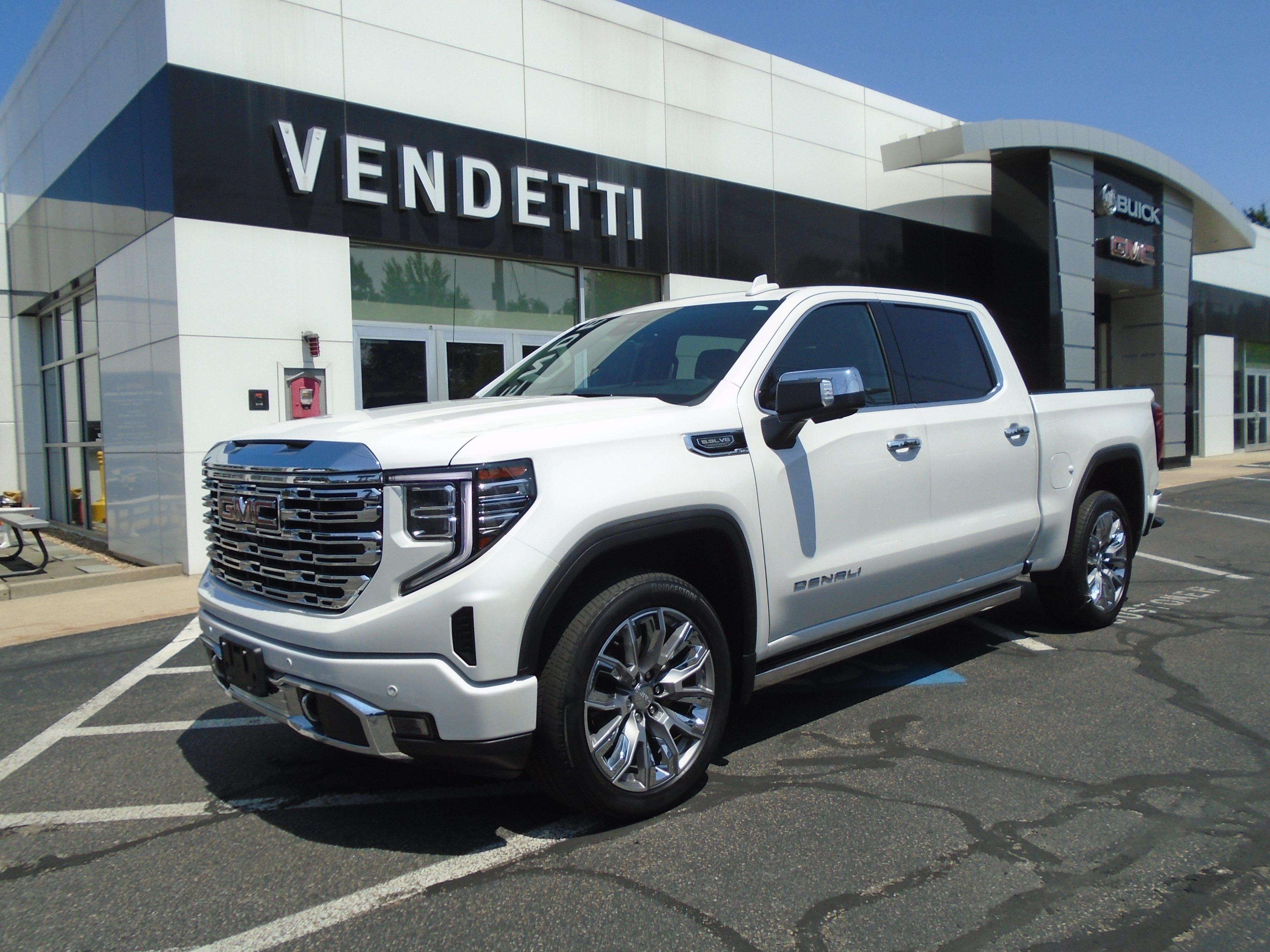 Used 2023 GMC Sierra 1500 Denali w/ Denali Reserve Package