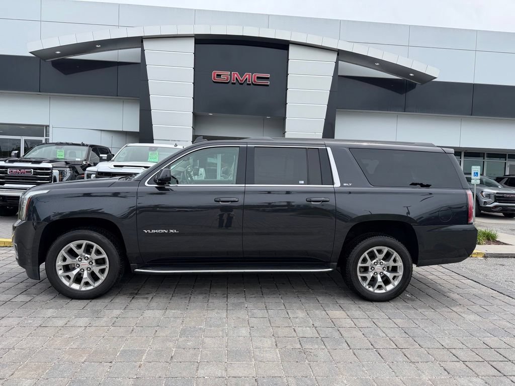 Used 2020 GMC Yukon XL SLT