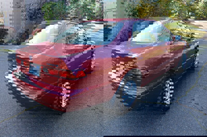 1998 Toyota Camry LE