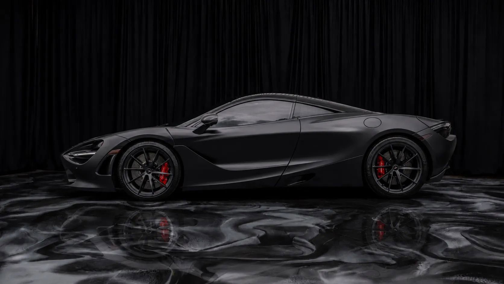 Used 2018 McLaren 720S 2
