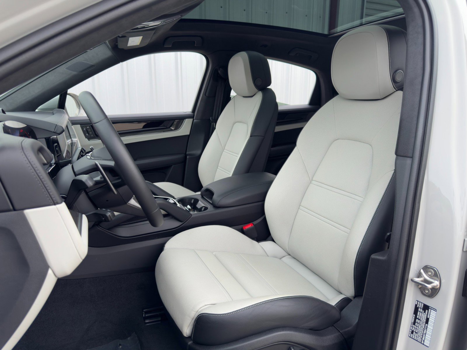 2024 Porsche Cayenne Turbo