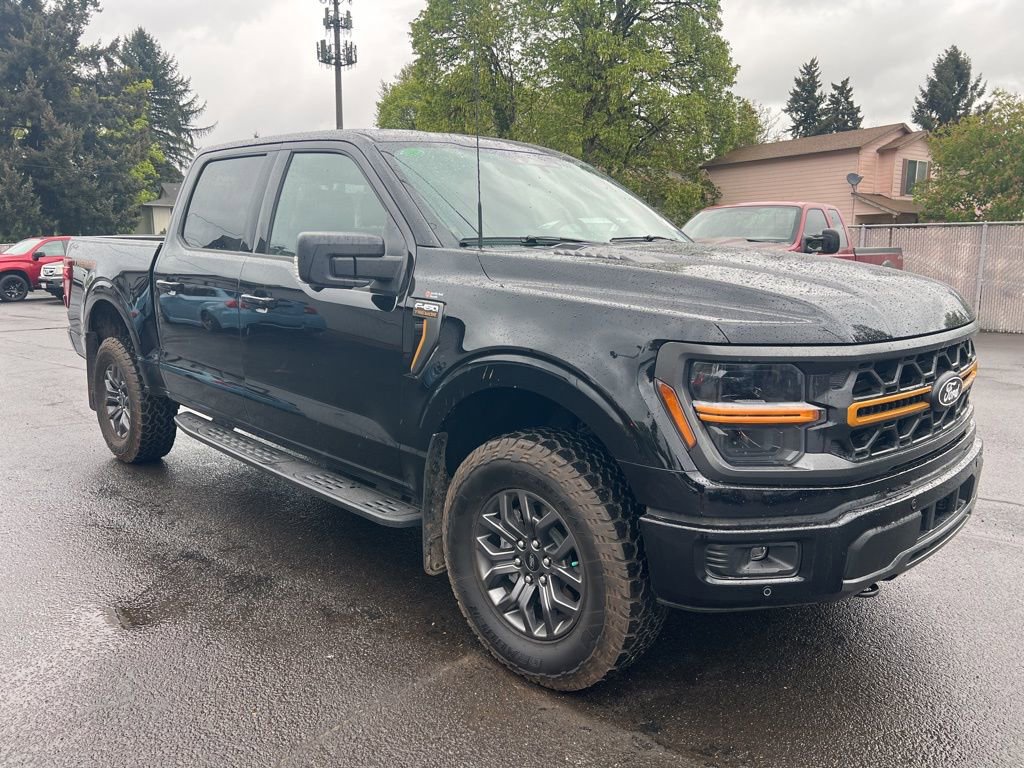 2025 Ford F150 Tremor