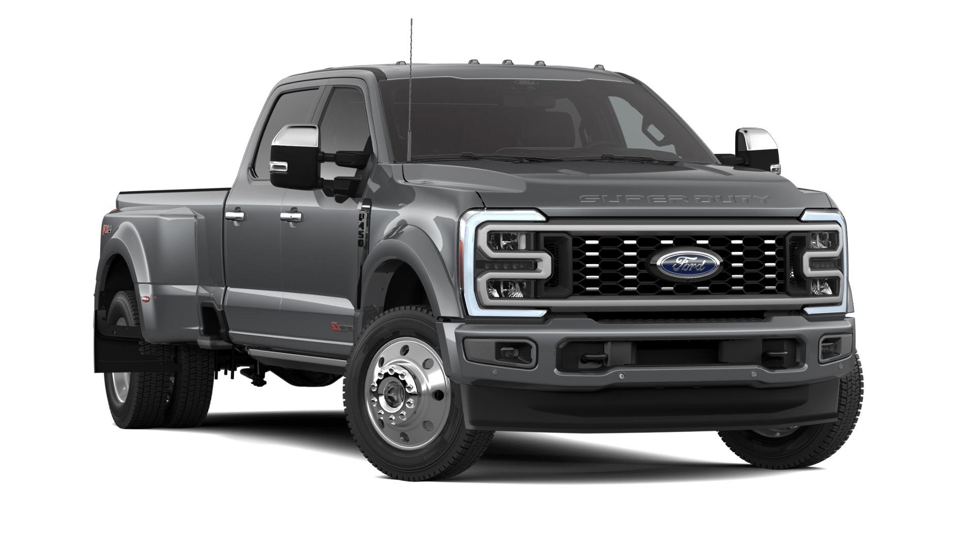 2026 Ford F450 Platinum