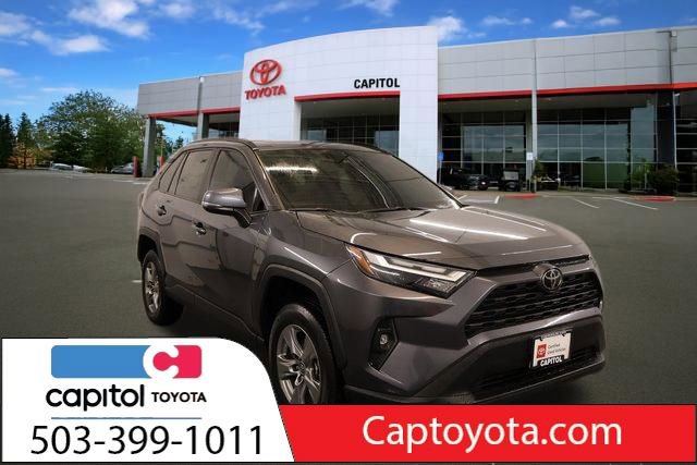 Certified 2024 Toyota RAV4 XLE w/ Convenience Package