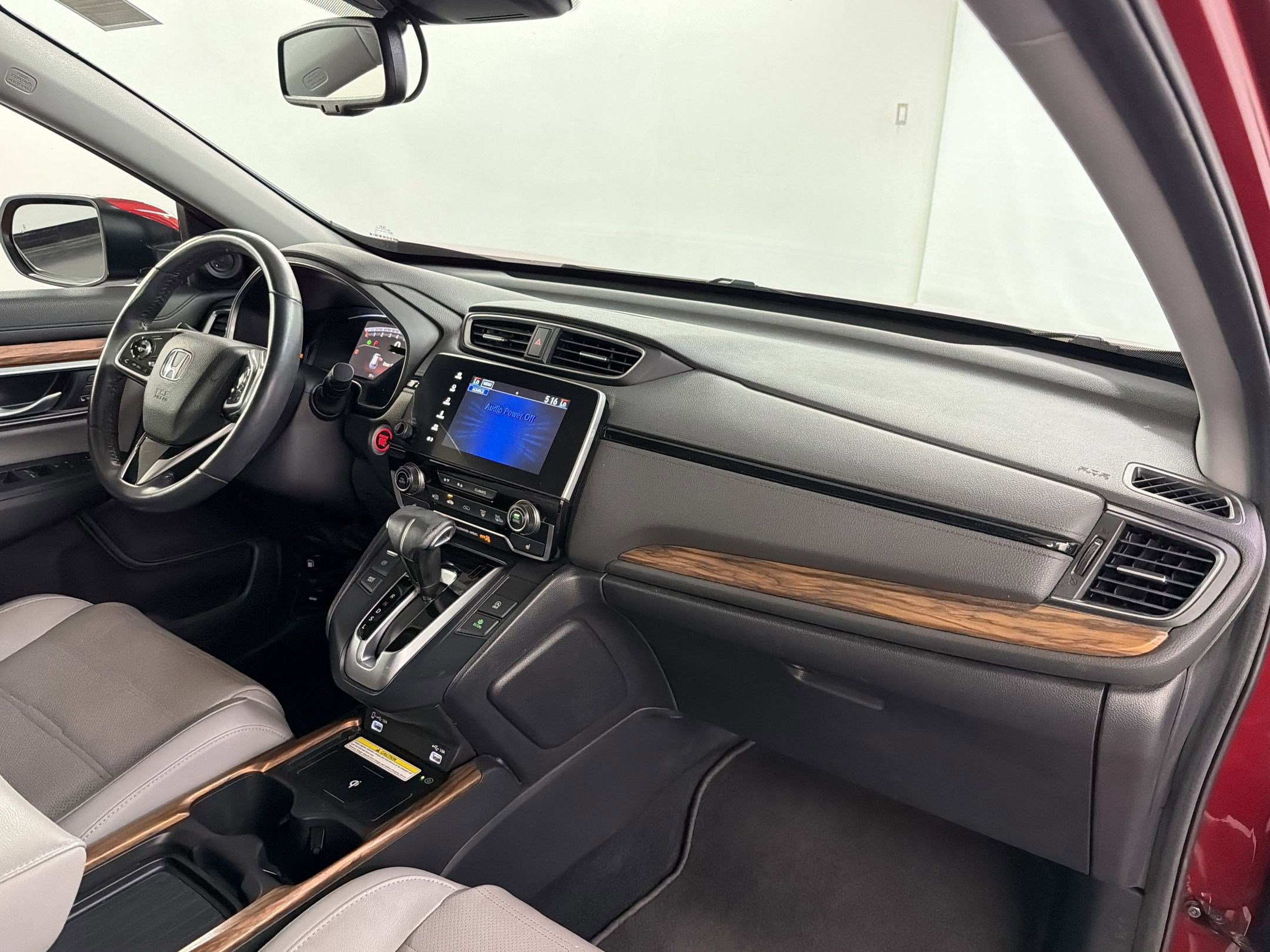 2020 Honda CR-V Touring