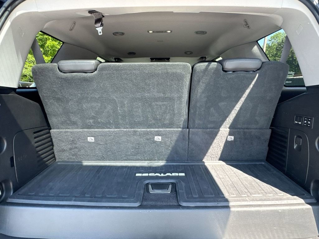 2017 Cadillac Escalade Premium Luxury