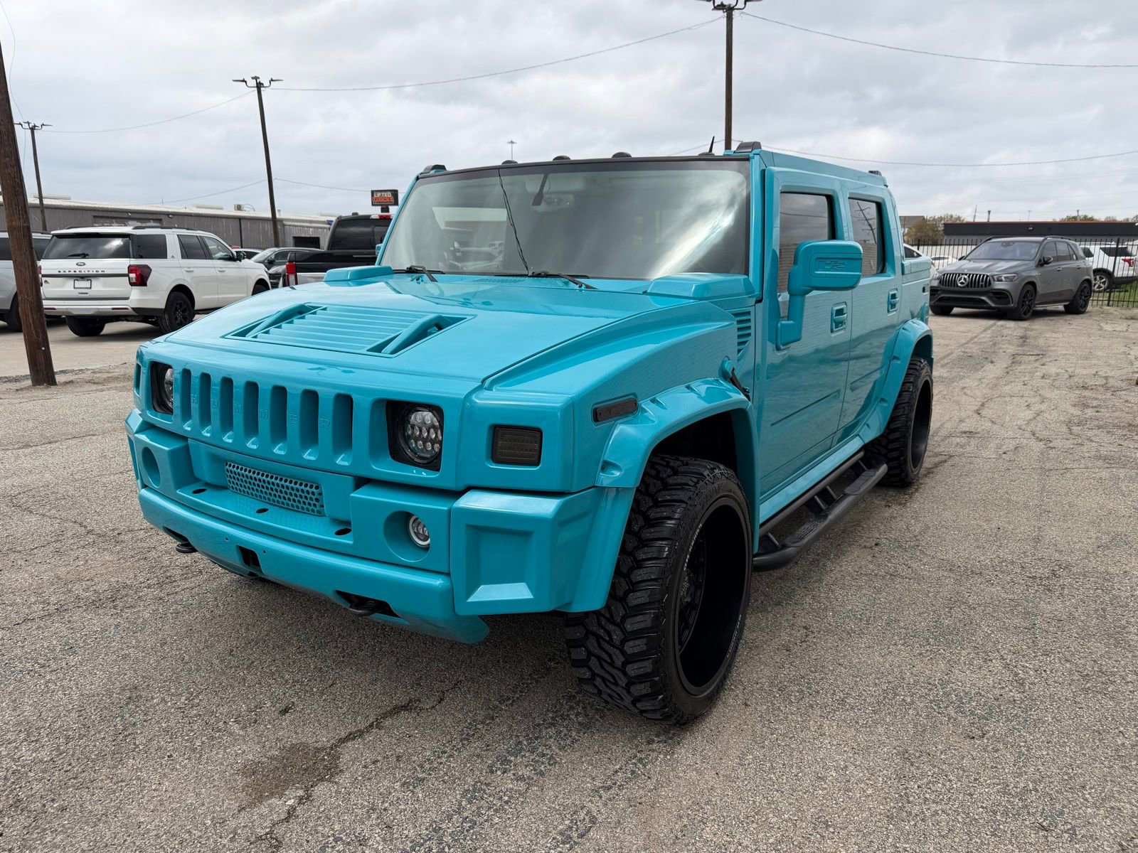 Used HUMMER Trucks for Sale in Mckinney, TX - Autotrader