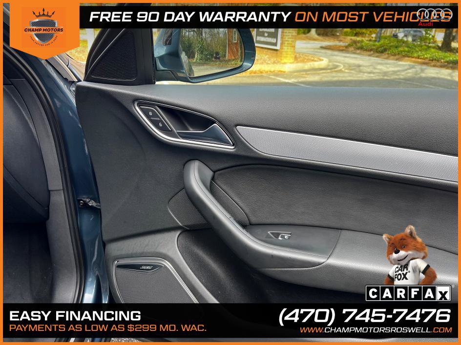 2016 Audi Q3 2.0T Prestige