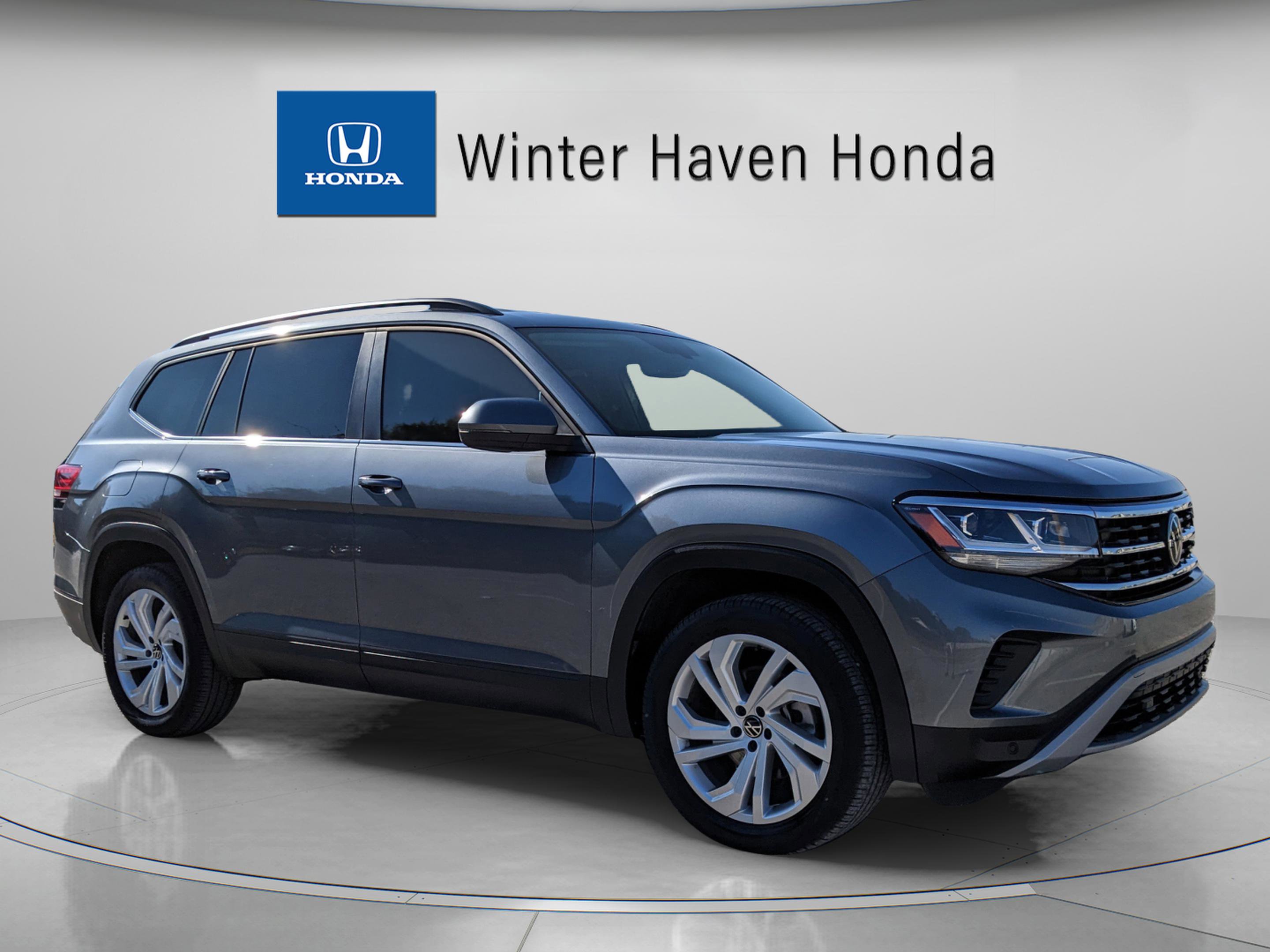 2021 Volkswagen Atlas V6 SE