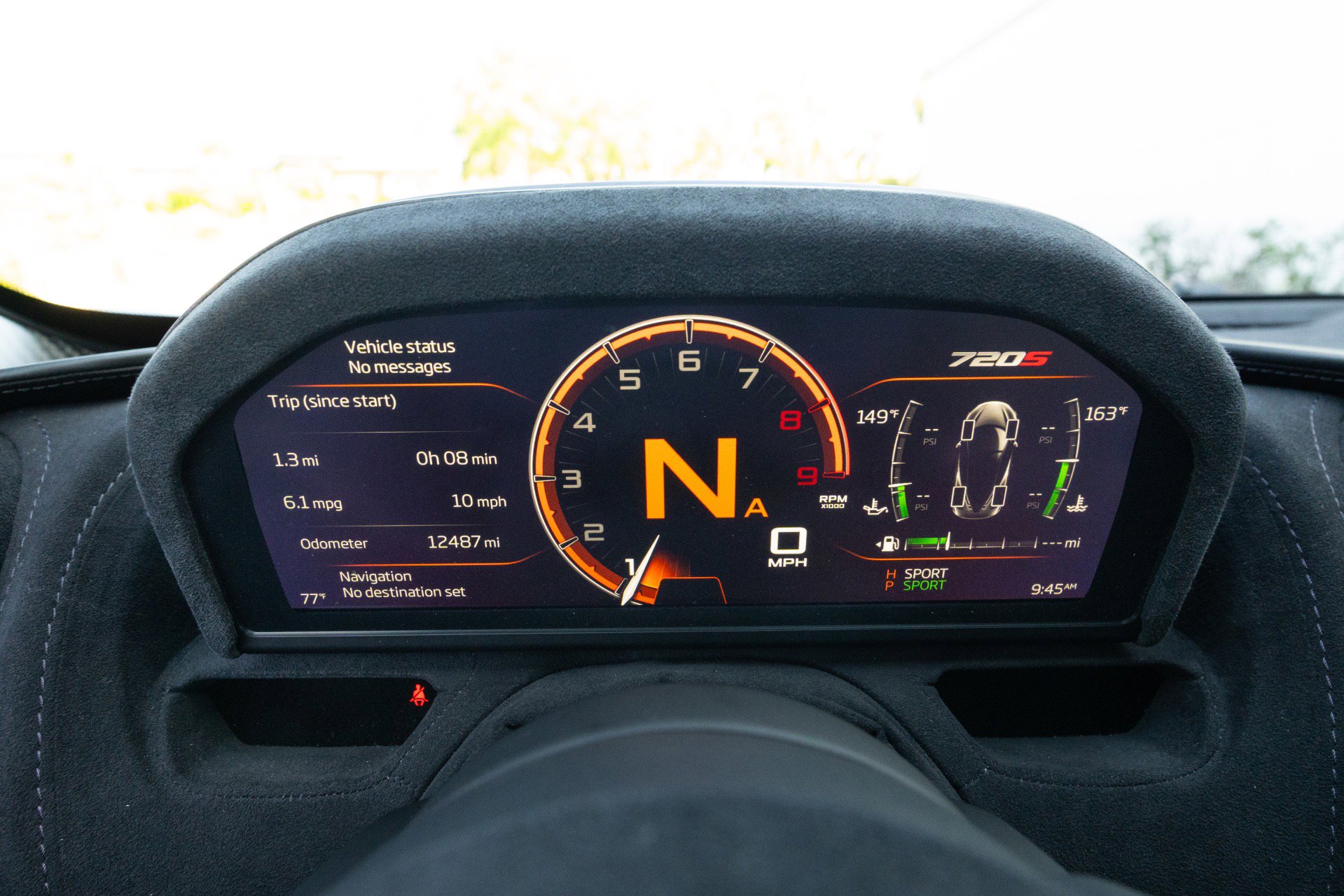 Used 2020 McLaren 720S photo 71