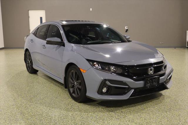 2021 Honda Civic EX