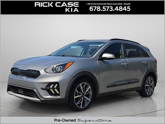 2022 Kia Niro Touring Special Edition