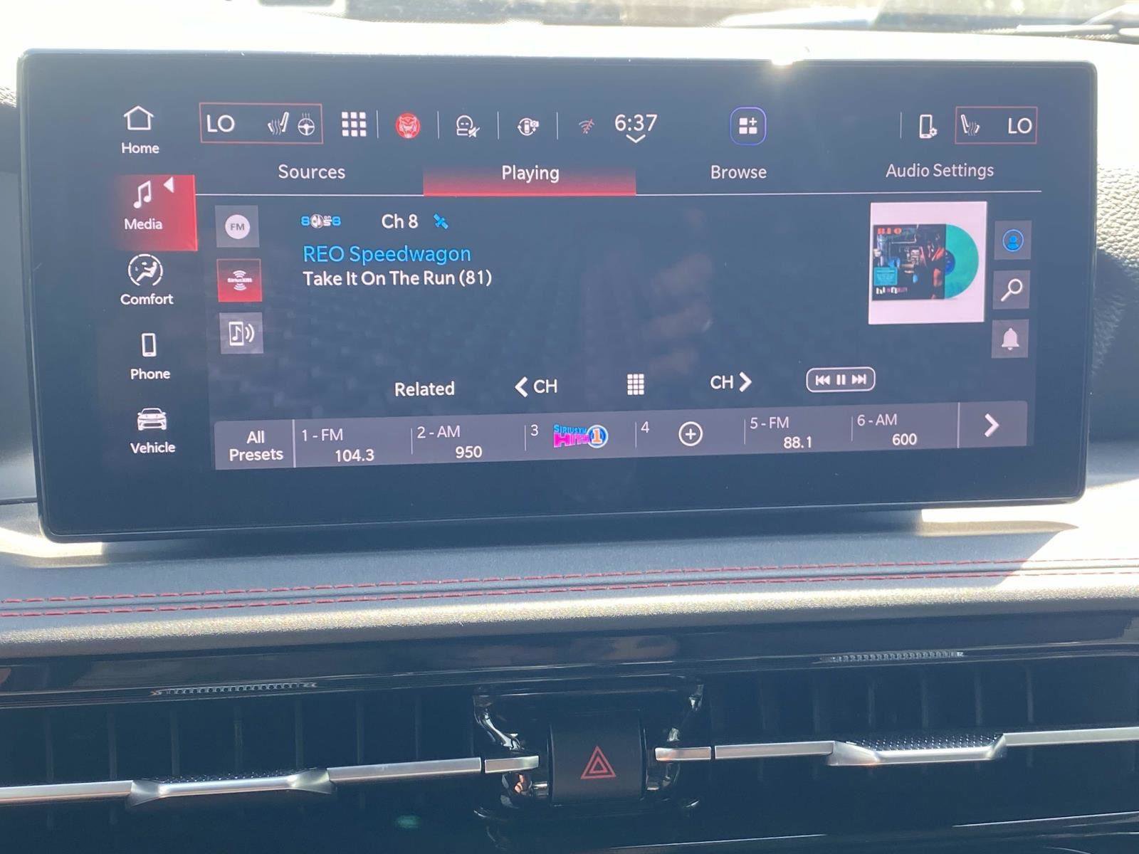 2025 Dodge Hornet R/T