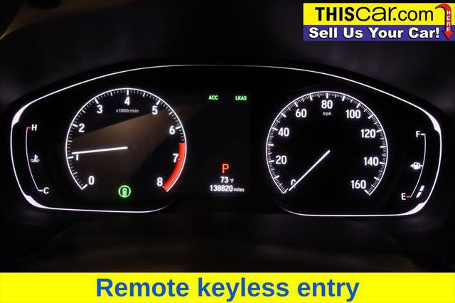 2020 Honda Accord LX