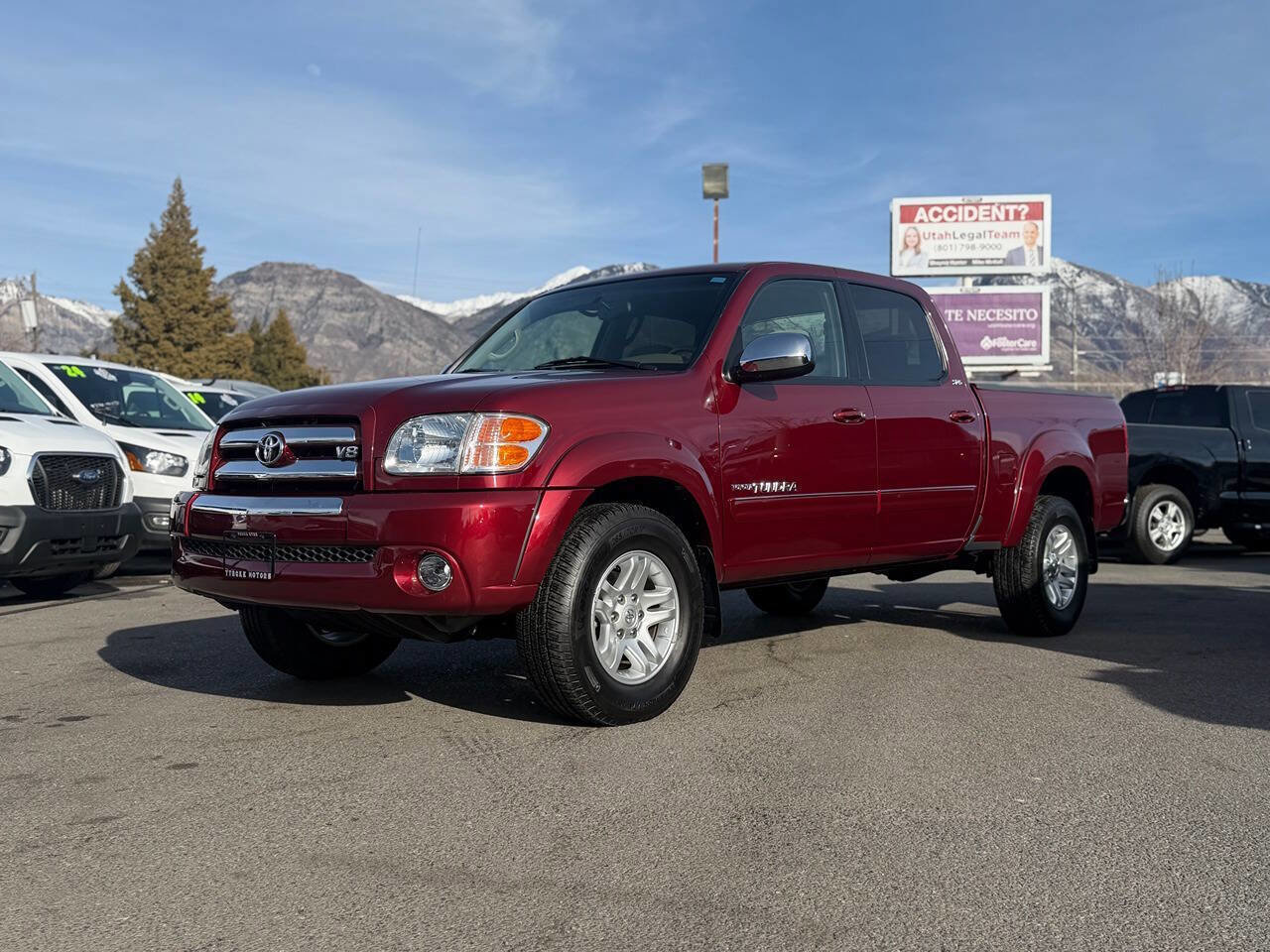 Used 2004 Toyota Tundra SR5