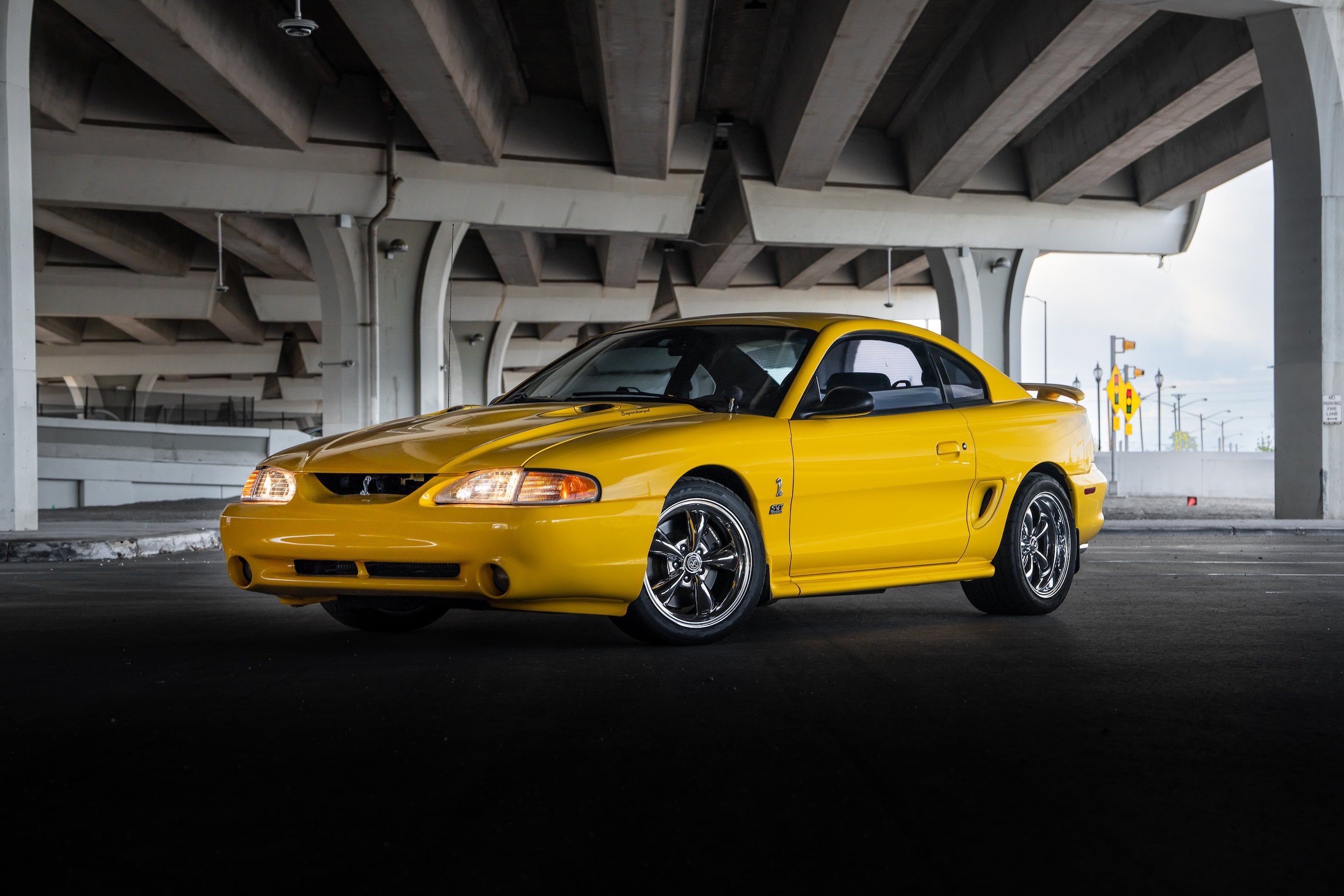 Used 1998 Ford Mustang Cobra