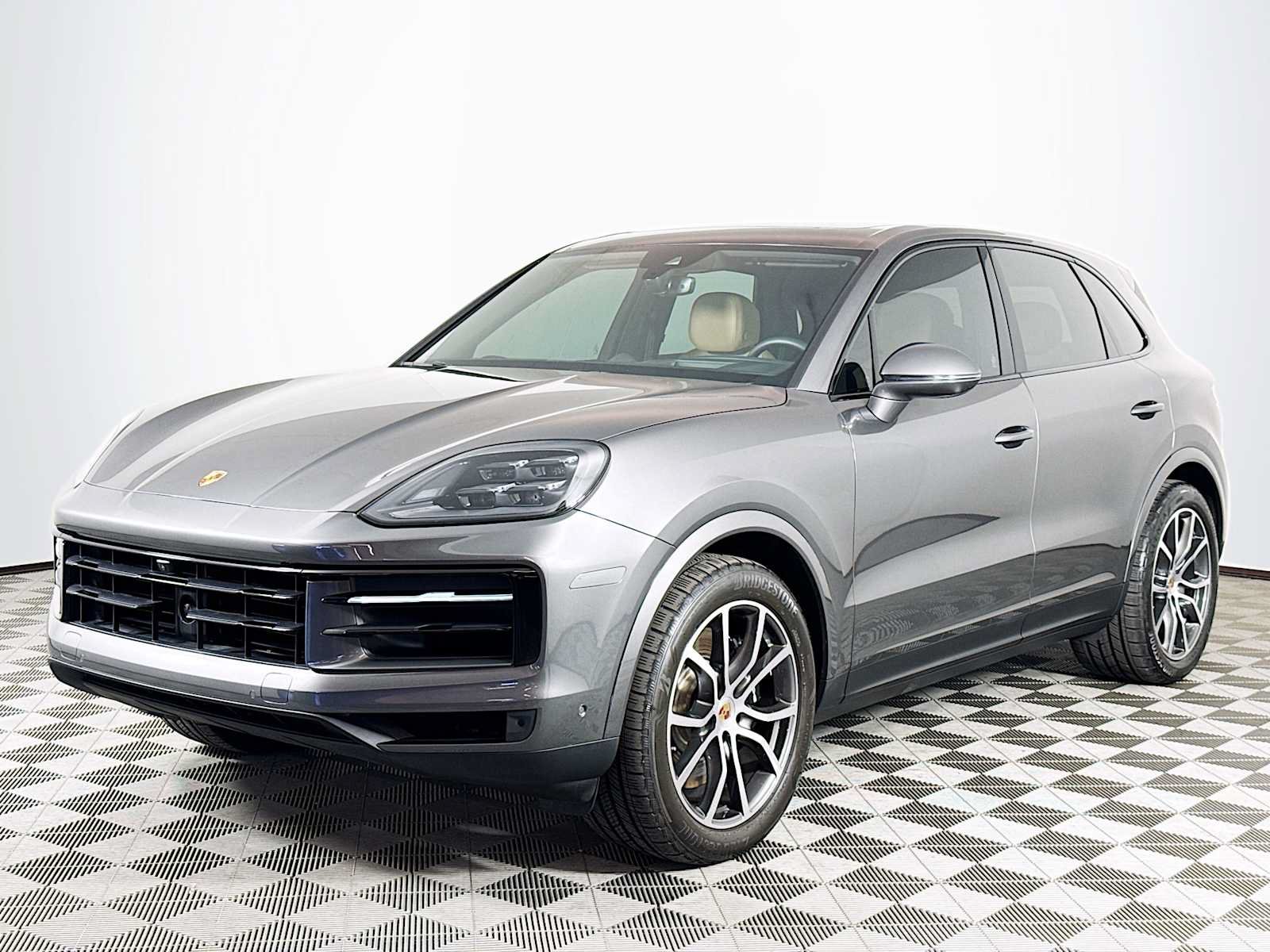 Used 2025 Porsche Cayenne S