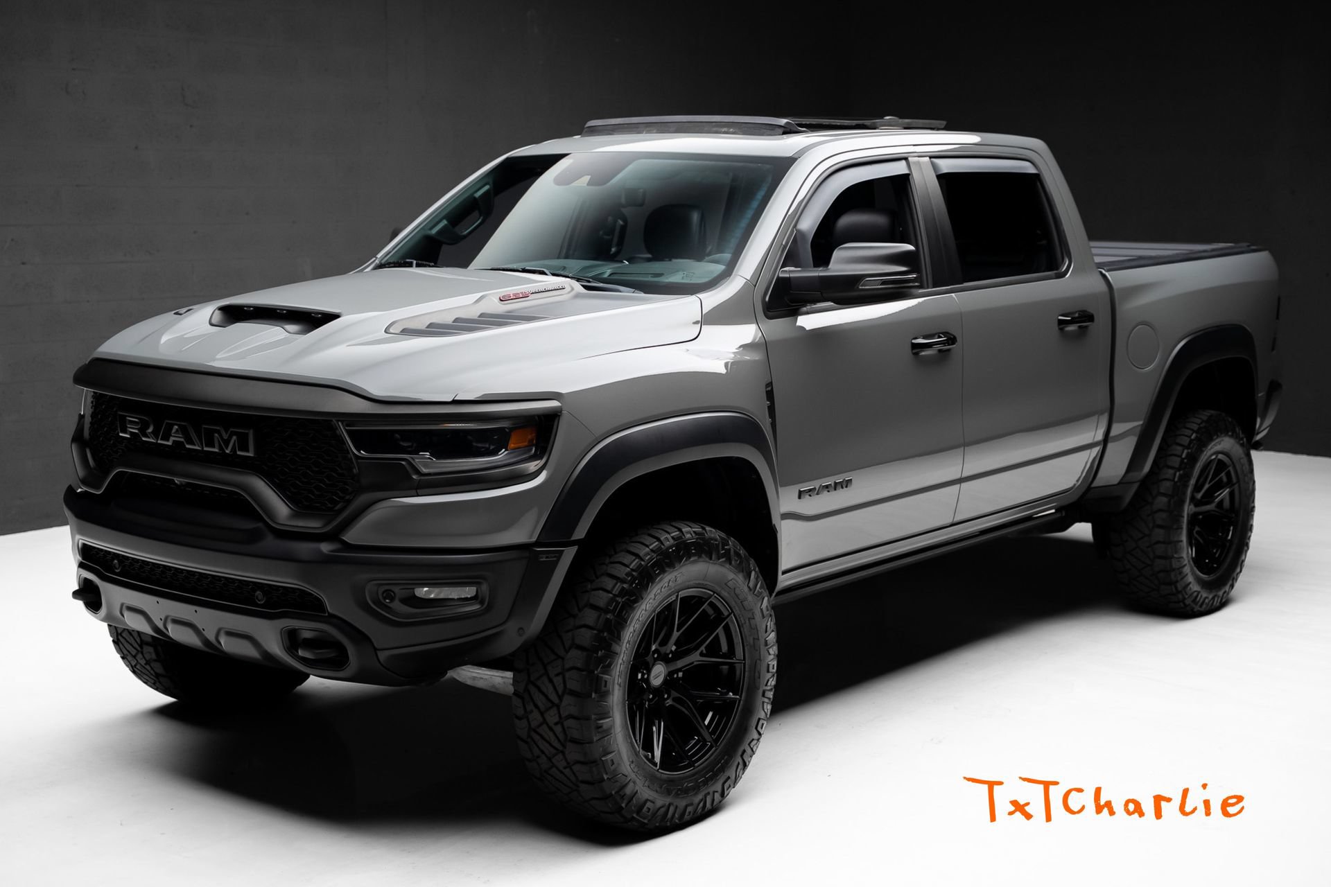 Used 2023 RAM 1500 TRX w/ TRX Level 2 Equipment Group