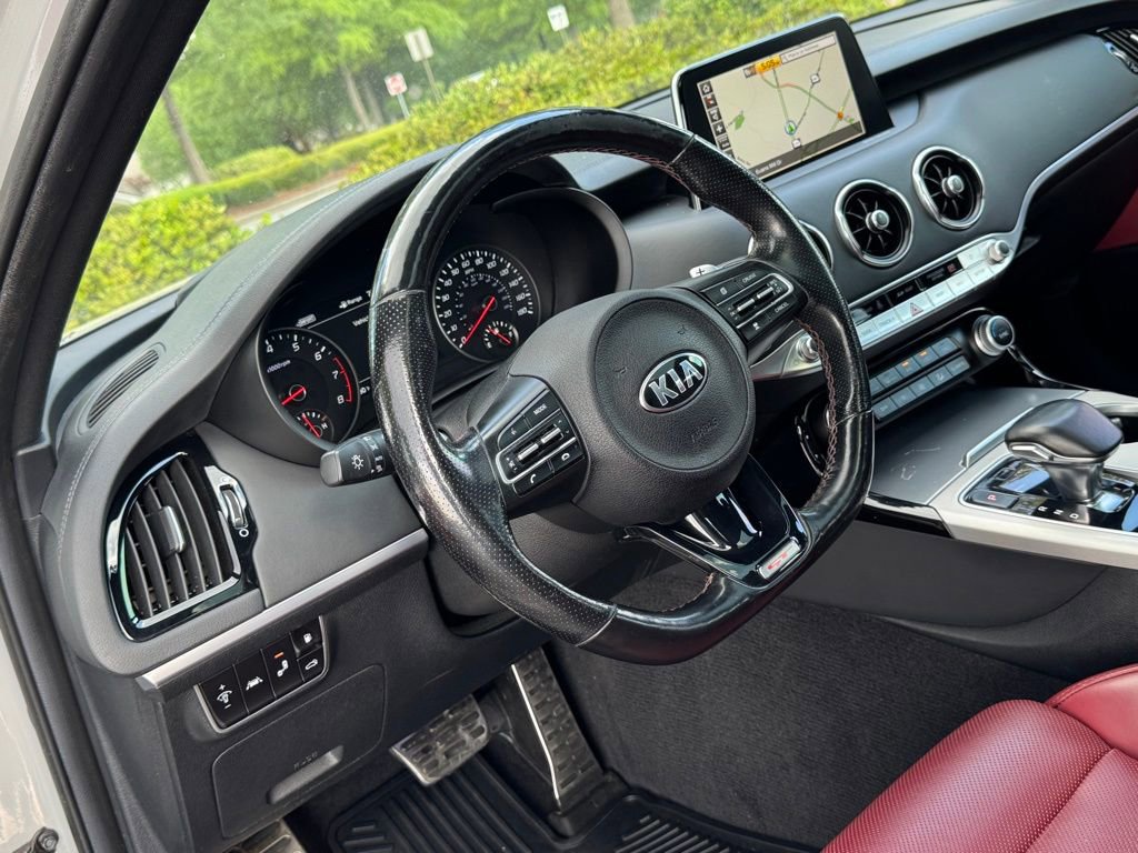 2018 Kia Stinger GT2