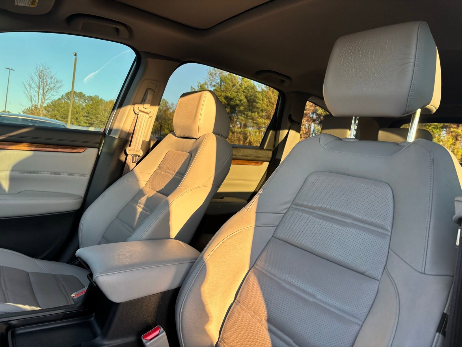 2019 Honda Cr-V EX-L