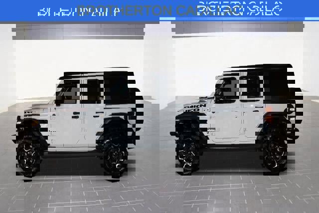 2023 Jeep Wrangler Unlimited Rubicon