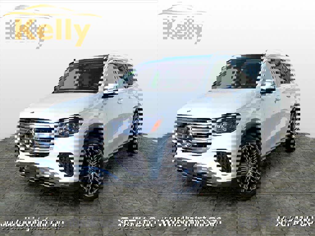 2024 Mercedes-Benz GLS GLS 450