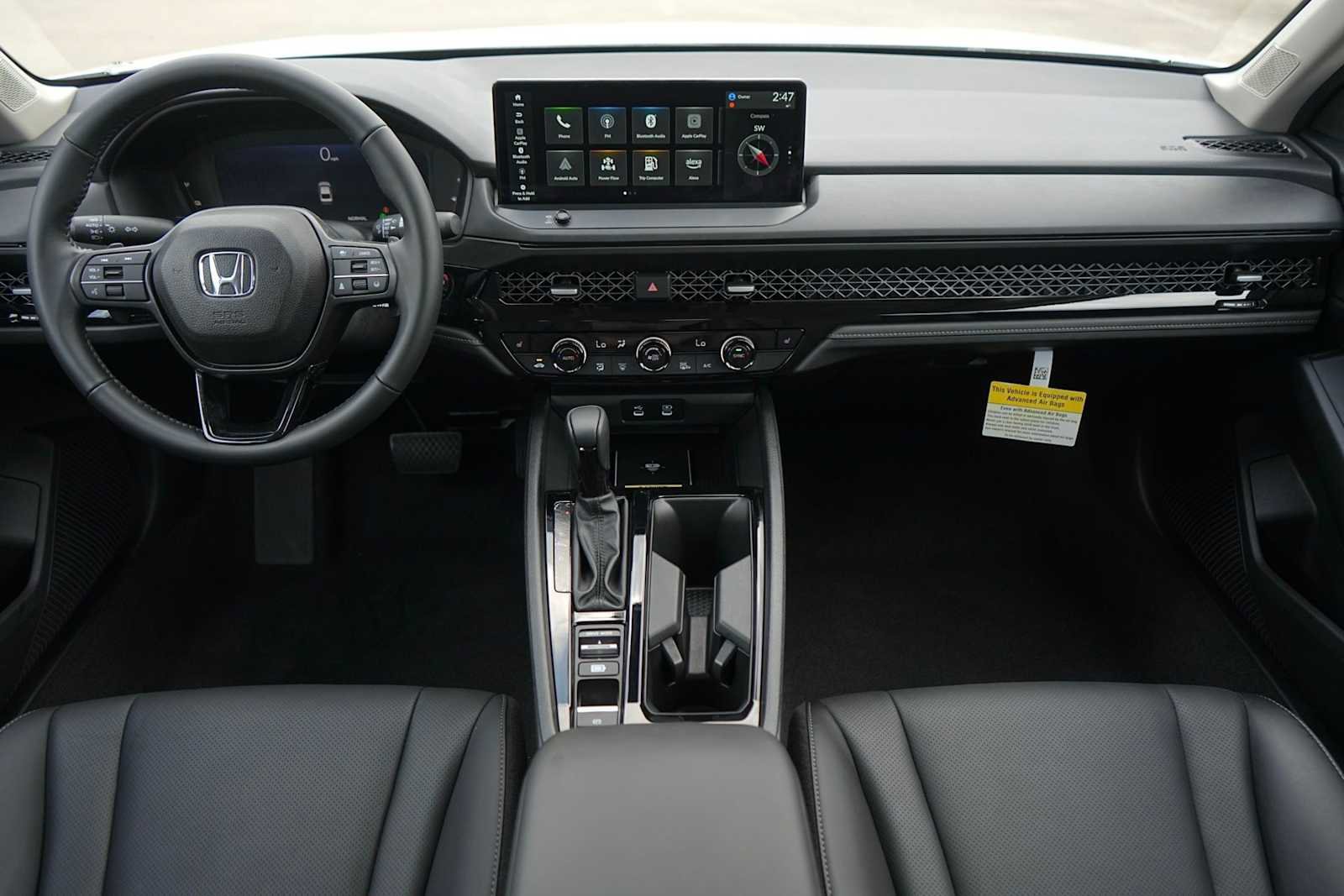 2025 Honda Accord EX-L