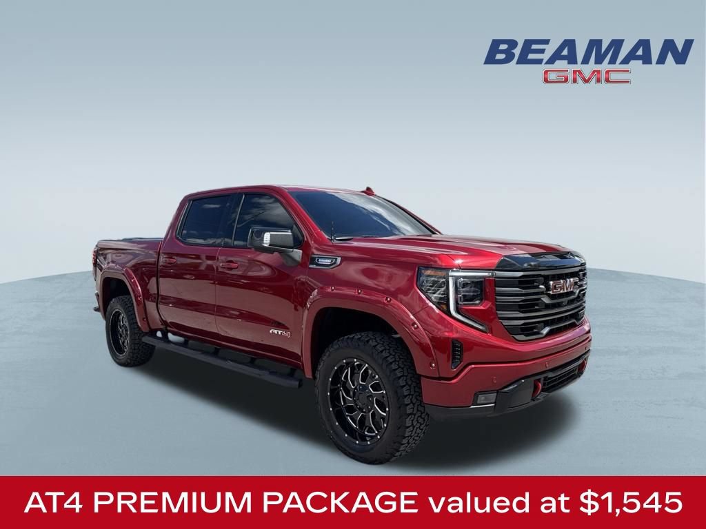 Used GMC Sierra 1500 AT4 for Sale in Murfreesboro, TN - Autotrader